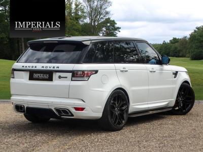2013 Land Rover 5.0 V8 Autobiography Dynamic Auto 4WD Euro 5 (s/s) 5dr