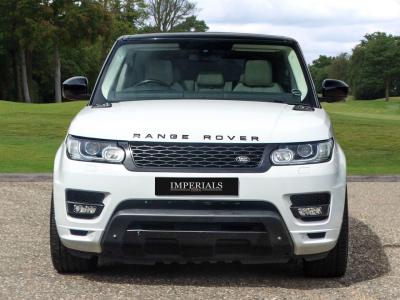 2013 Land Rover 5.0 V8 Autobiography Dynamic Auto 4WD Euro 5 (s/s) 5dr