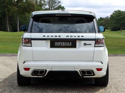 2013 Land Rover 5.0 V8 Autobiography Dynamic Auto 4WD Euro 5 (s/s) 5dr