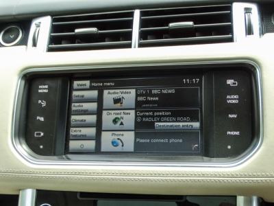2013 Land Rover 5.0 V8 Autobiography Dynamic Auto 4WD Euro 5 (s/s) 5dr