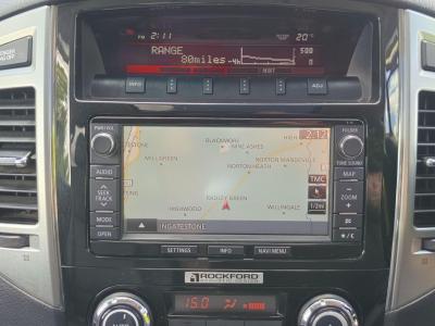 2017 Mitsubishi 3.2 DI-DC SG3 Auto 4WD Euro 6 5dr LWB