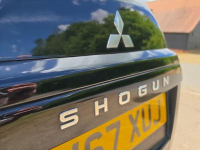 2017 Mitsubishi 3.2 DI-DC SG3 Auto 4WD Euro 6 5dr LWB