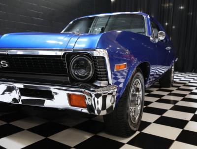1971 Chevrolet Nova