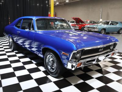 1971 Chevrolet Nova