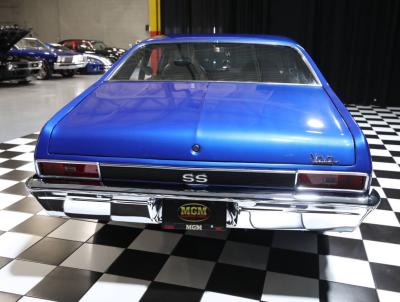 1971 Chevrolet Nova