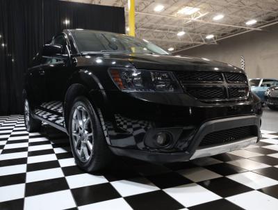 2017 Dodge Journey