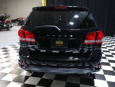 2017 Dodge Journey