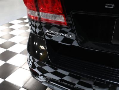 2017 Dodge Journey