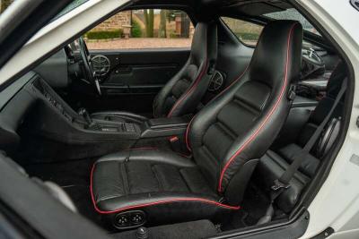 1990 Porsche 928 S4