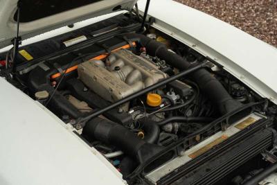 1990 Porsche 928 S4