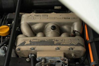 1990 Porsche 928 S4