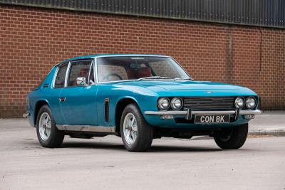 1972 Jensen Interceptor III
