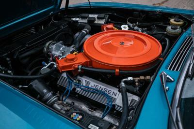 1972 Jensen Interceptor III