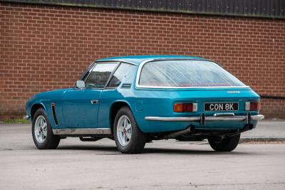 1972 Jensen Interceptor III