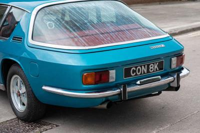 1972 Jensen Interceptor III