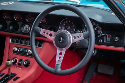 1972 Jensen Interceptor III