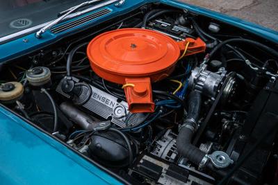 1972 Jensen Interceptor III