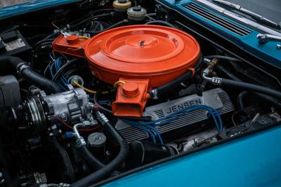 1972 Jensen Interceptor III
