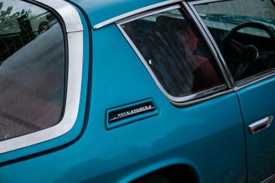 1972 Jensen Interceptor III