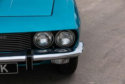 1972 Jensen Interceptor III