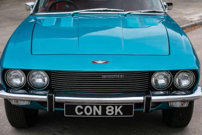 1972 Jensen Interceptor III