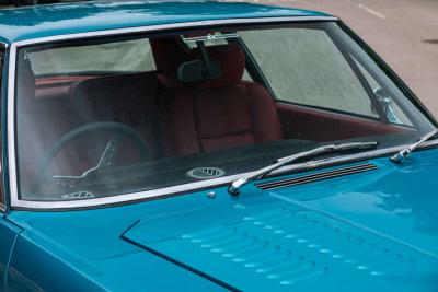1972 Jensen Interceptor III