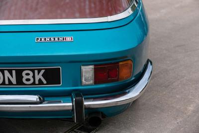 1972 Jensen Interceptor III