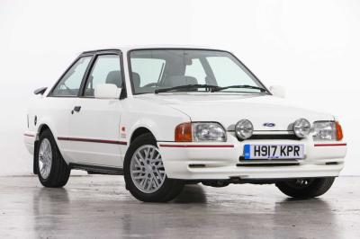 1990 Ford Escort XR3i