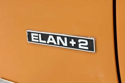 1968 Lotus Elan +2