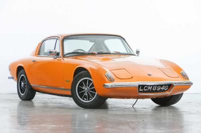 1968 Lotus Elan +2