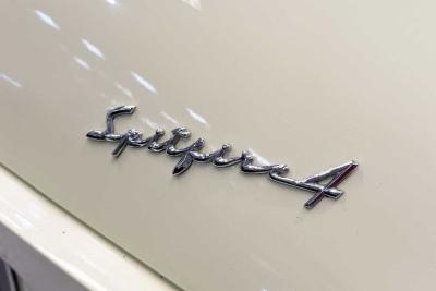 1963 Triumph Spitfire 4