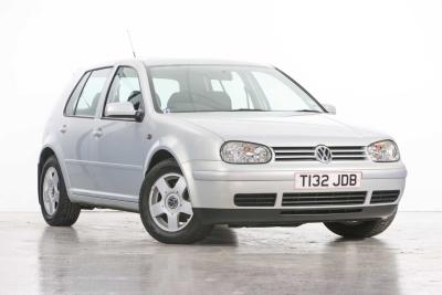 1999 Volkswagen GOLF GTI