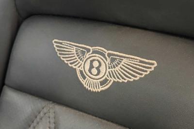 2008 Bentley Continental GTC