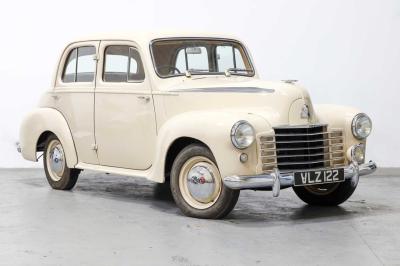 1950 Vauxhall Velox 6 LIP