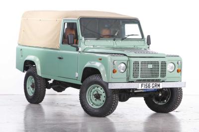 1989 Land Rover Rover Defender 110
