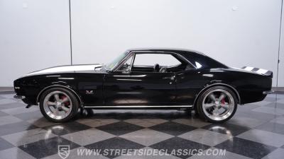 1967 Chevrolet Camaro Supercharged Restomod