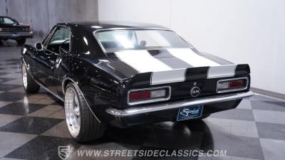 1967 Chevrolet Camaro Supercharged Restomod