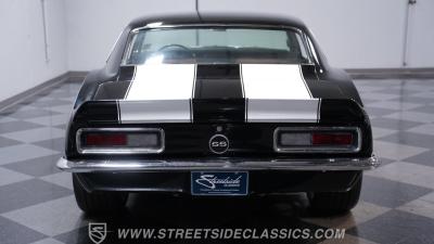 1967 Chevrolet Camaro Supercharged Restomod