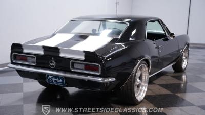1967 Chevrolet Camaro Supercharged Restomod