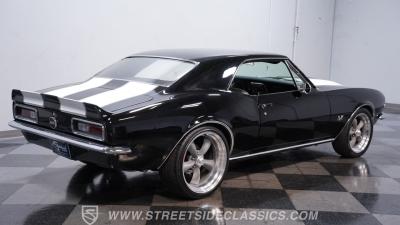1967 Chevrolet Camaro Supercharged Restomod