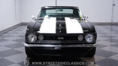 1967 Chevrolet Camaro Supercharged Restomod