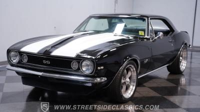 1967 Chevrolet Camaro Supercharged Restomod