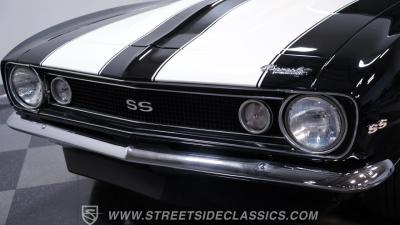 1967 Chevrolet Camaro Supercharged Restomod