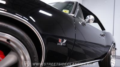 1967 Chevrolet Camaro Supercharged Restomod