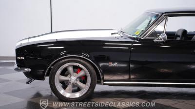 1967 Chevrolet Camaro Supercharged Restomod