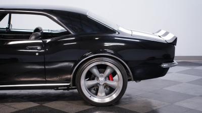 1967 Chevrolet Camaro Supercharged Restomod