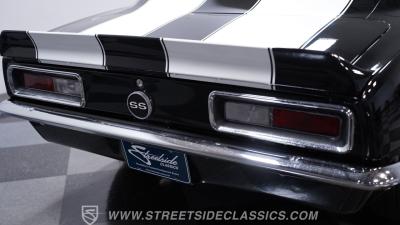 1967 Chevrolet Camaro Supercharged Restomod