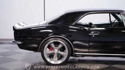 1967 Chevrolet Camaro Supercharged Restomod