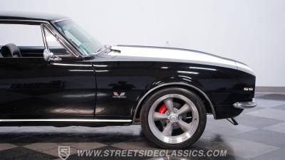 1967 Chevrolet Camaro Supercharged Restomod