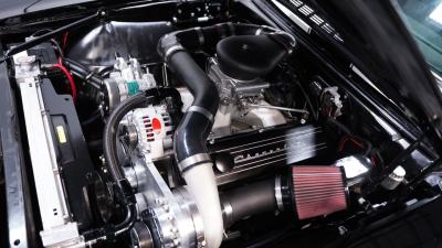 1967 Chevrolet Camaro Supercharged Restomod